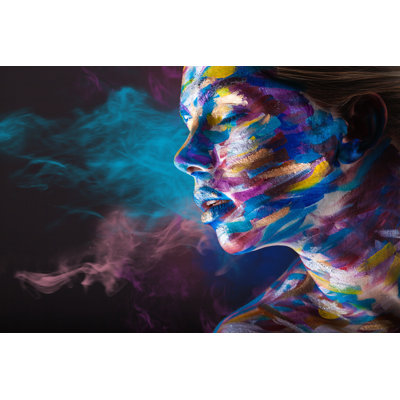 «Body Art» par Artem_Furman - Photographie sur toile tendue