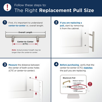Radius Appliance Pull
