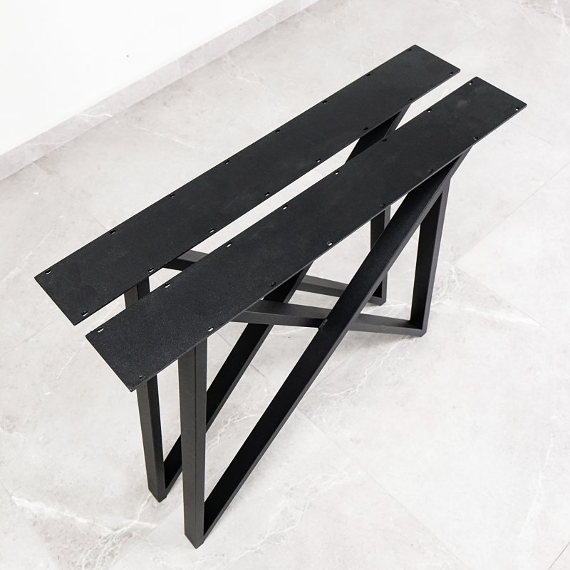 Bettye Table Leg, Black