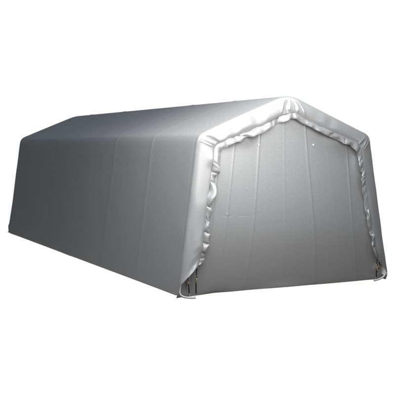 Thatch Storage Tent Steel Grey