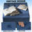 Entryway Bench,Round Storage Ottoman Bench,Sofa Bench