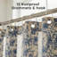 Rideau de douche Farmhouse Blue Floral