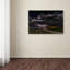 « prairie lightning », reproduction de photo sur toile tendue-23530505