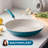 Rachael Ray Cucina Ceramic Nonstick, Frying Pan / Skillet-103090255-103090258