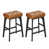 Coffee Brown Seat/Black Frame is out of stock