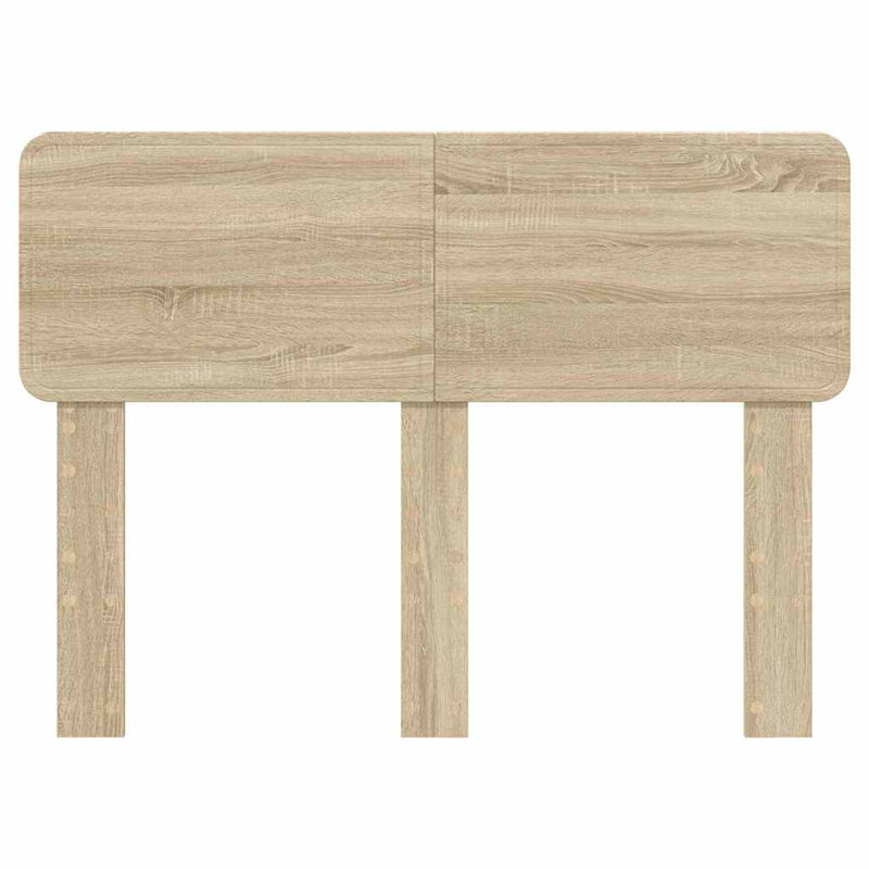 Headboard, EU Double - 135 x 200 cm, Sonoma Oak