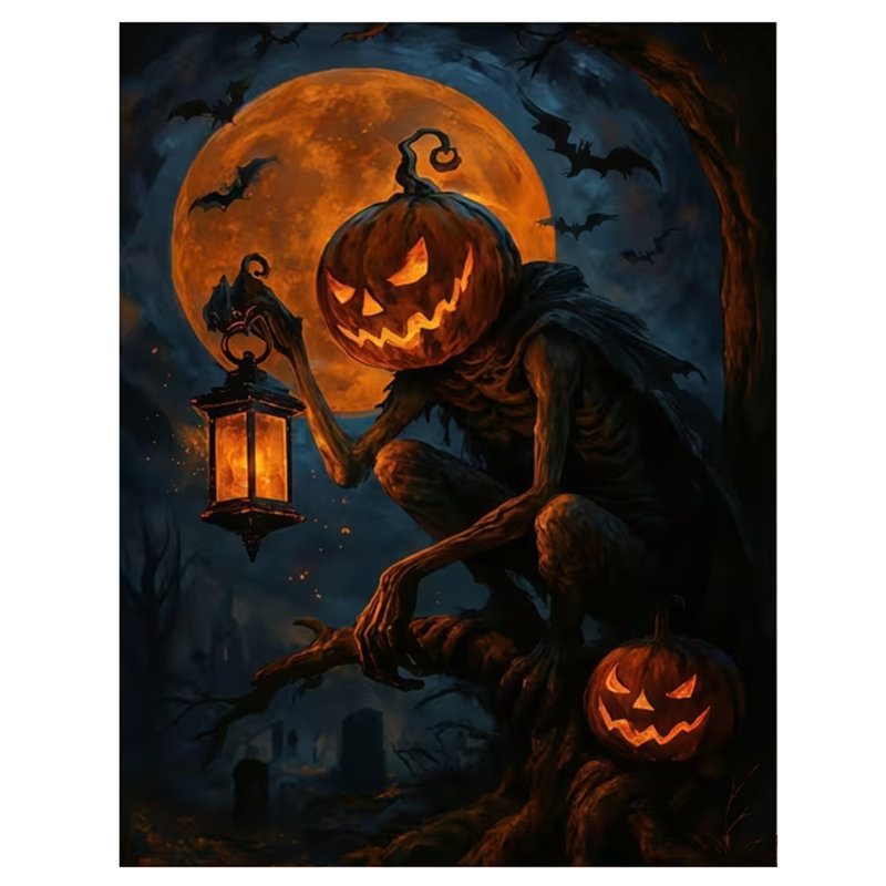1 Piece Wrapped Canvas Wall Art, 90cm H x 60cm W