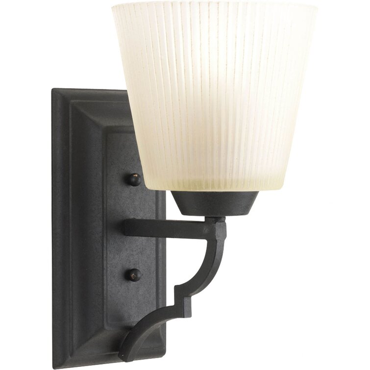 Meeting Street Dimmable Bath Sconce