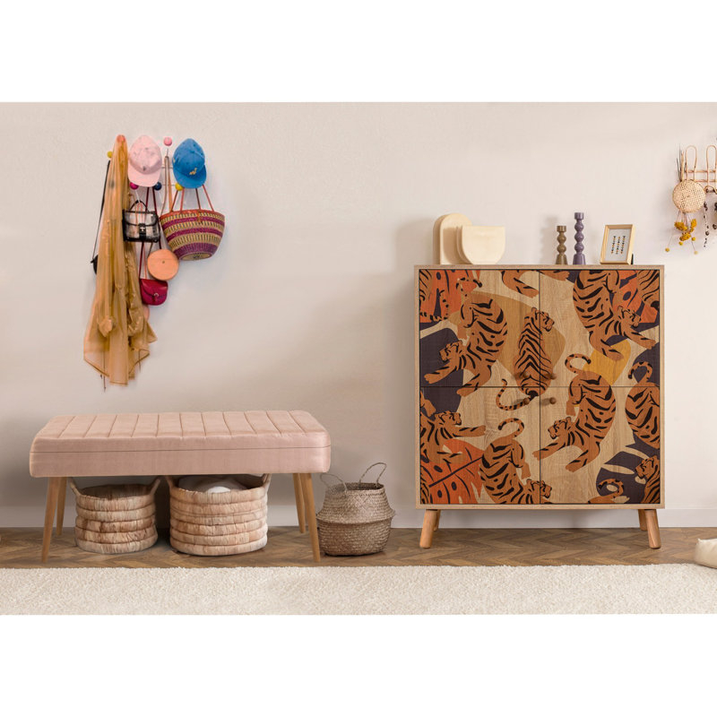 Ensemble de meubles de couloir