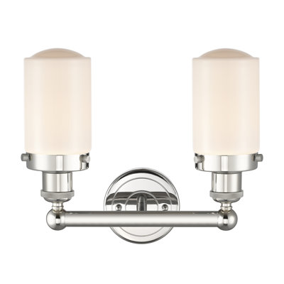 Erkson 2 - Light Dimmable Vanity Light