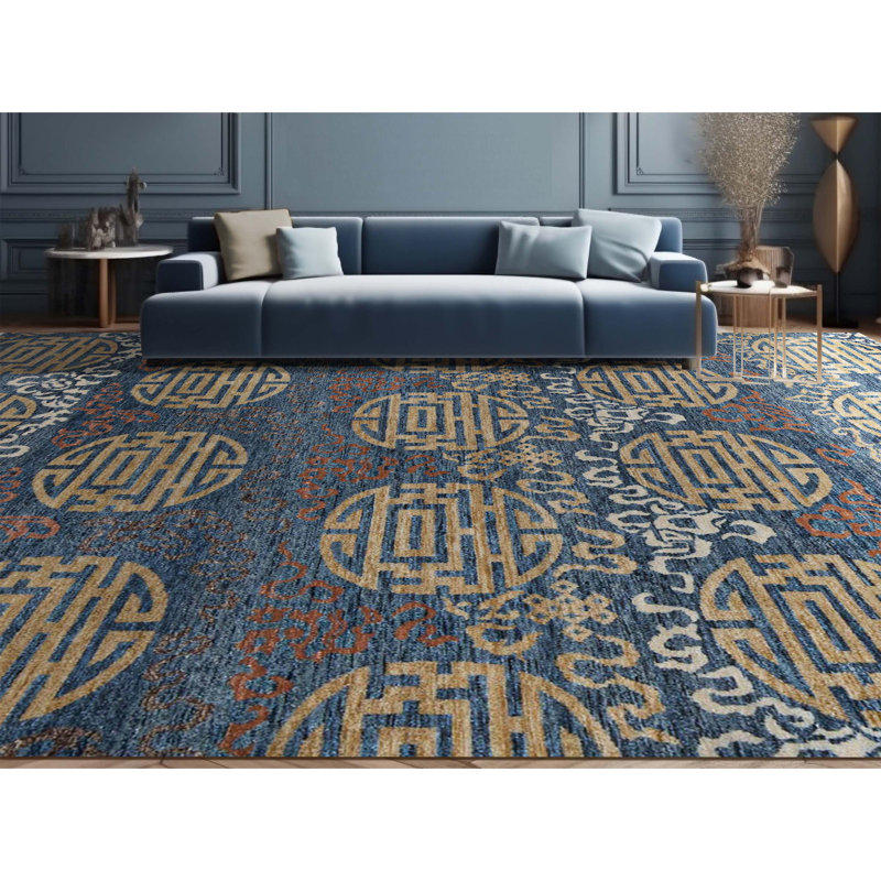 One-of-a-Kind 6'1" X 8'9" Area Rug