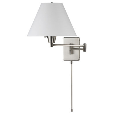 Lampe avec bras pivotant Barrack