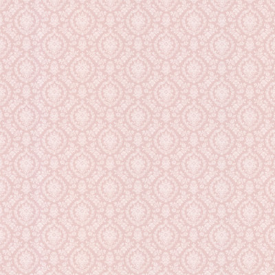 Papier peint embossé géométrique 33 'x 20,5 "Dollhouse Bella