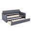 Upholstery Daybed With Trundle And USB Charging Design-2064148757
