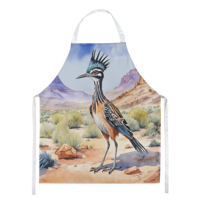 Tablier, Nouveau Roadrunner, Nouveau-Mexique