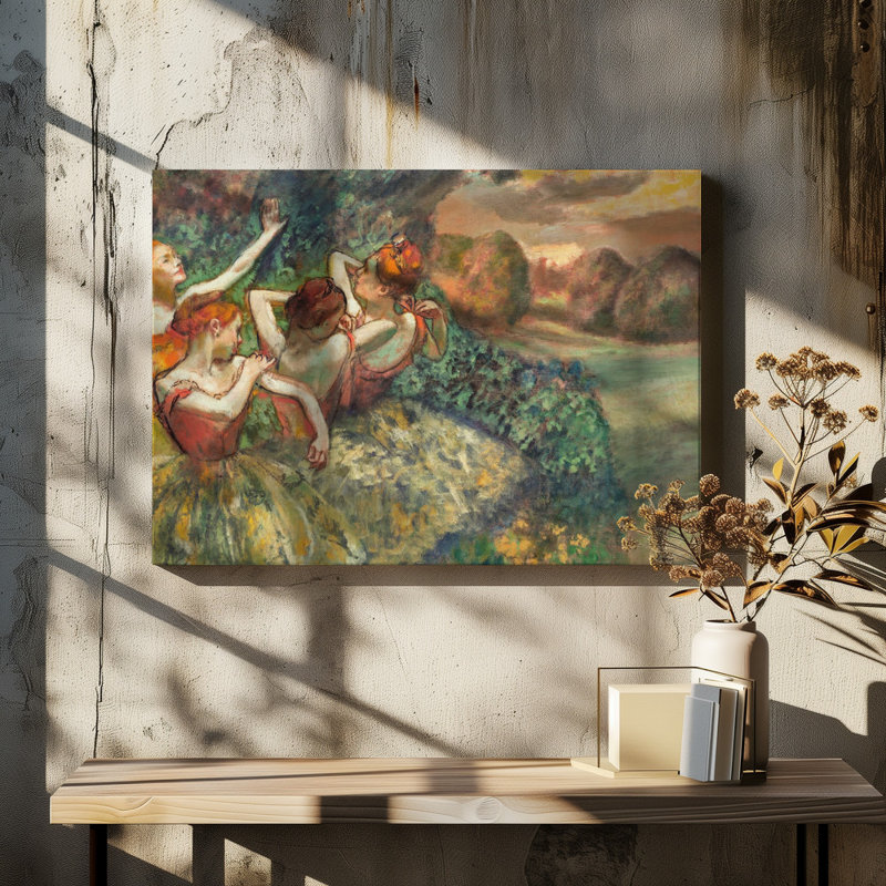 Wrapped Canvas Print, 50.8 cm H x 76.2 cm W