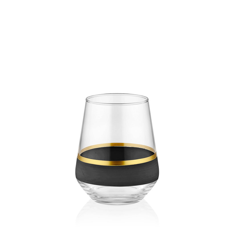Chyrell 445ml Drinking Glass Set