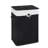 Bamboo Laundry Hamper with Handles-32297210