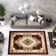 Ramsel Performance Oriental Indoor Rug