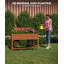 Wood Planter