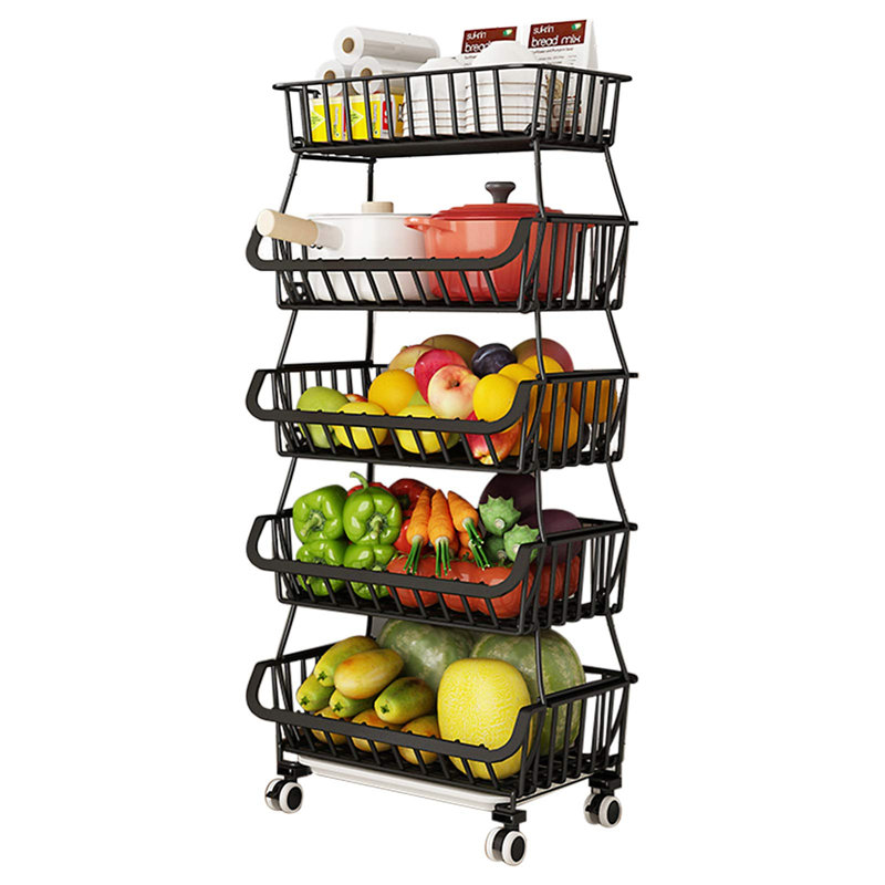 Fischer Steel Cabinet Shelving Rack