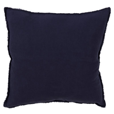 Filia 20" x 20" Linen Throw Pillow