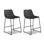 Tabouret de bar et de comptoir Ashtin