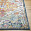 Tapis oriental bleu / orange Hillsby-23801095