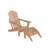Laguna Foldable Outdoor Adirondack Chair-83858680