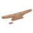 Teak Decorative Cleat