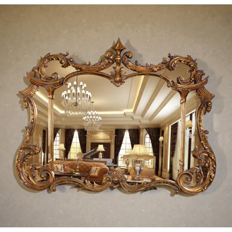 Rosia Flat Mirror