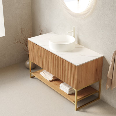 Bathroom Vanity And Sink