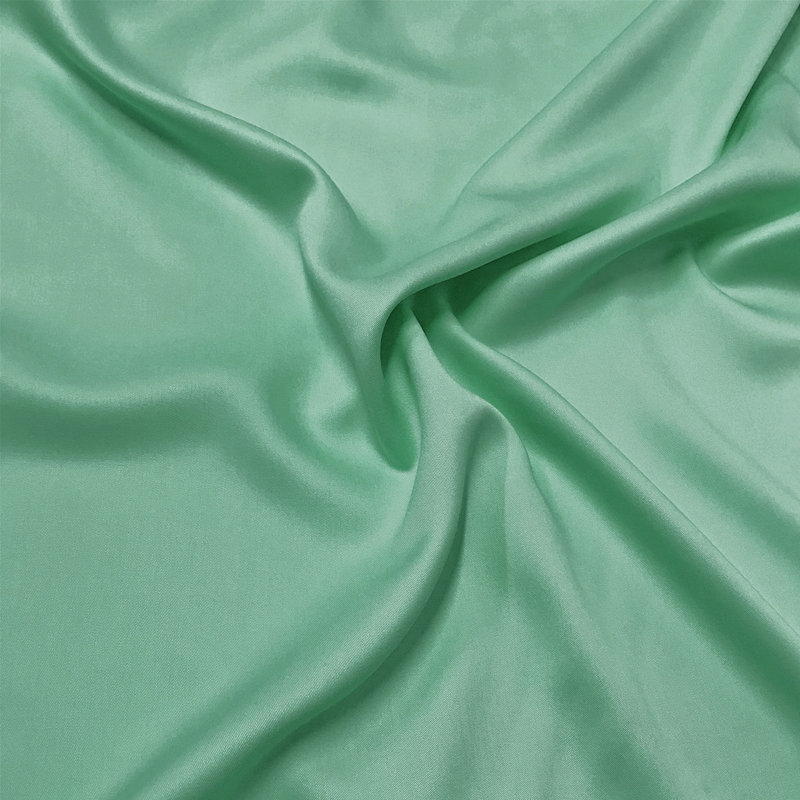Drap-housse BedVoyage - 100% viscose de bambou - Froid et léger, Drap-housse grand, Verre de mer