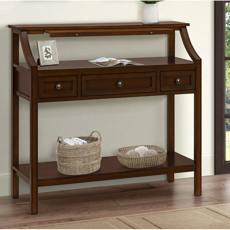 Console Gregorio, Noyer