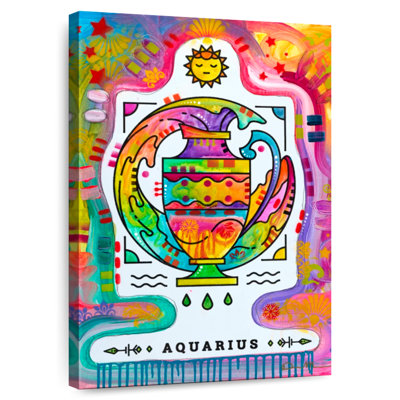Adella Colourful Aquarius