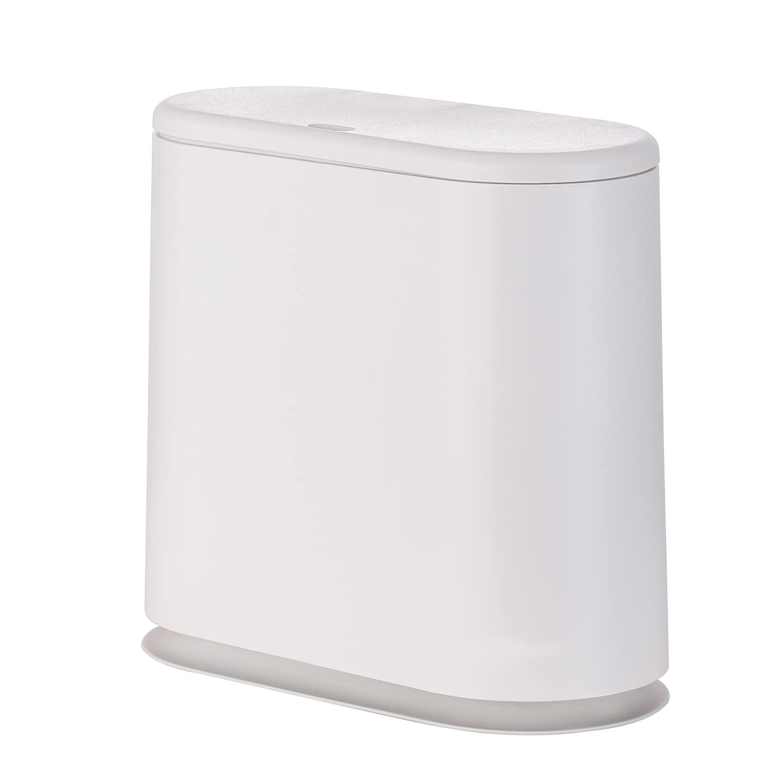 ColorLife 2.2 Gallons Plastic Trash Can