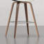 Tabouret de bar Harvard Bentwood-1924754789