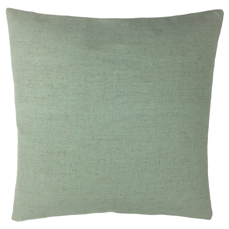 Reversible Throw Pillow, 26" X 26"