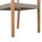 Outdoor Dining Chairs Set Of 2 With Acacia Wood Frame And Weather-Resistant PE Wicker For Patios And Gardens.