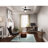 42" Acumen 3 - Blade LED Standard Ceiling Fan with Pull Chain and Light Kit Included-47275368