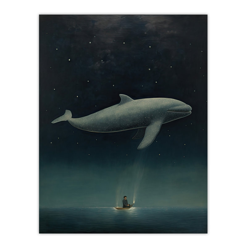 No Frame Print