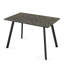 Metal Base Dining Table-1824366447