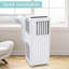 Climatiseur portatif 8 000 BTU