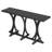 Thedrick 59.8'' Wooden Veneer Top Console Table-436767775
