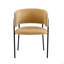 Ensemble de 2 chaises de salle à manger rembourrées Modern