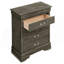Commode 4 tiroirs Louis Phillipe G3160-BC-174672200