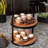 Wood Cake Stand