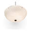 Luminaire suspendu bol 8 lumières Nashrah