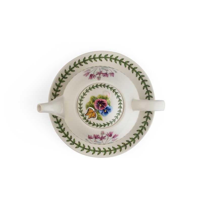Bouquet de thé Portmeirion pour un 12 oz