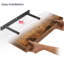 Tablettes flottantes Sydney, 16 po, tablettes murales en bois, profondeur 6 po-551056428